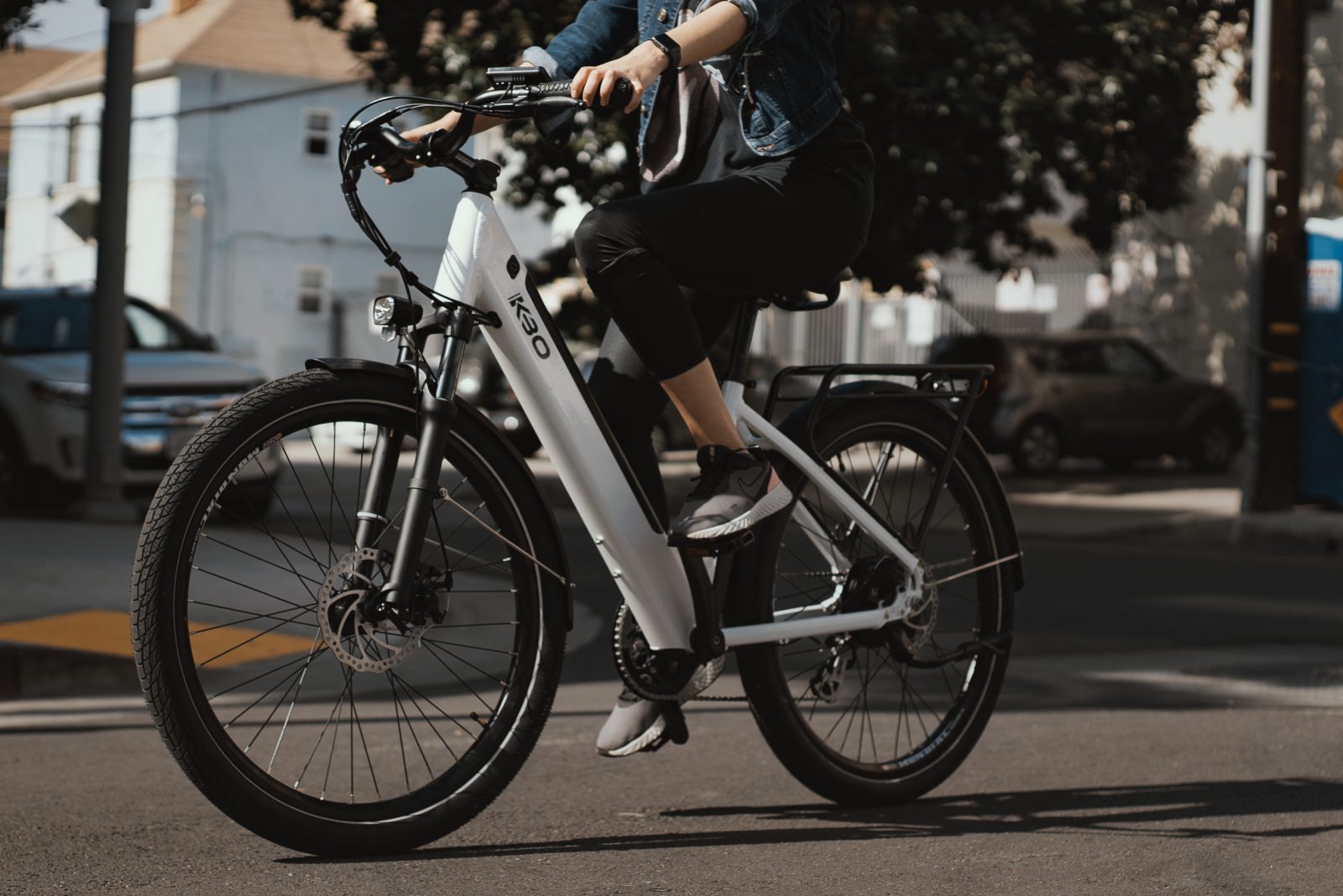 Pourquoi passer au vélo électrique ?