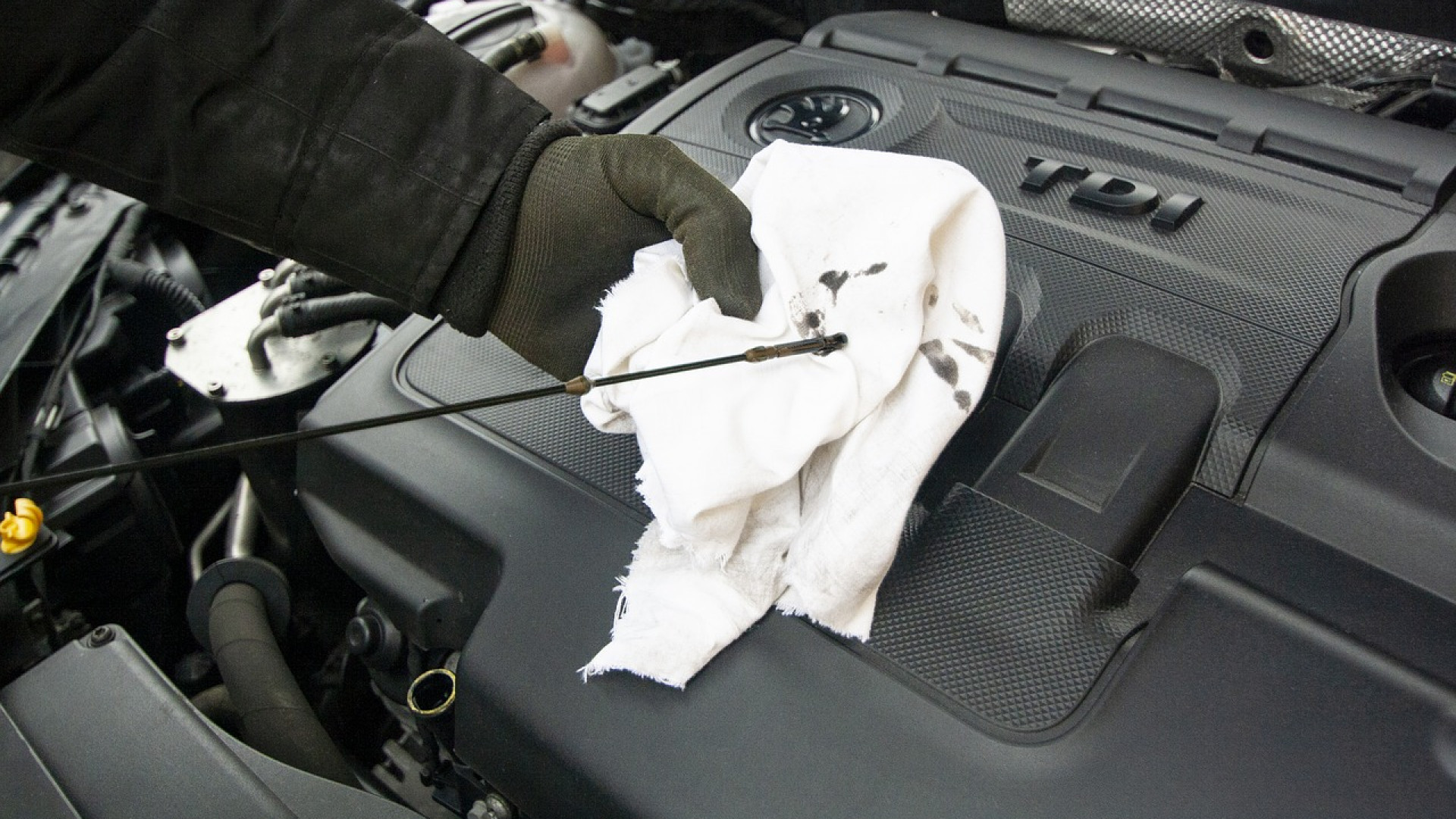 Pensez à remplacer le filtre à huile lors de la révision de votre voiture