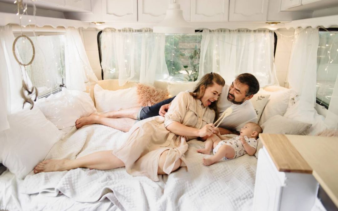 Van life : comment bien dormir dans votre véhicule ?