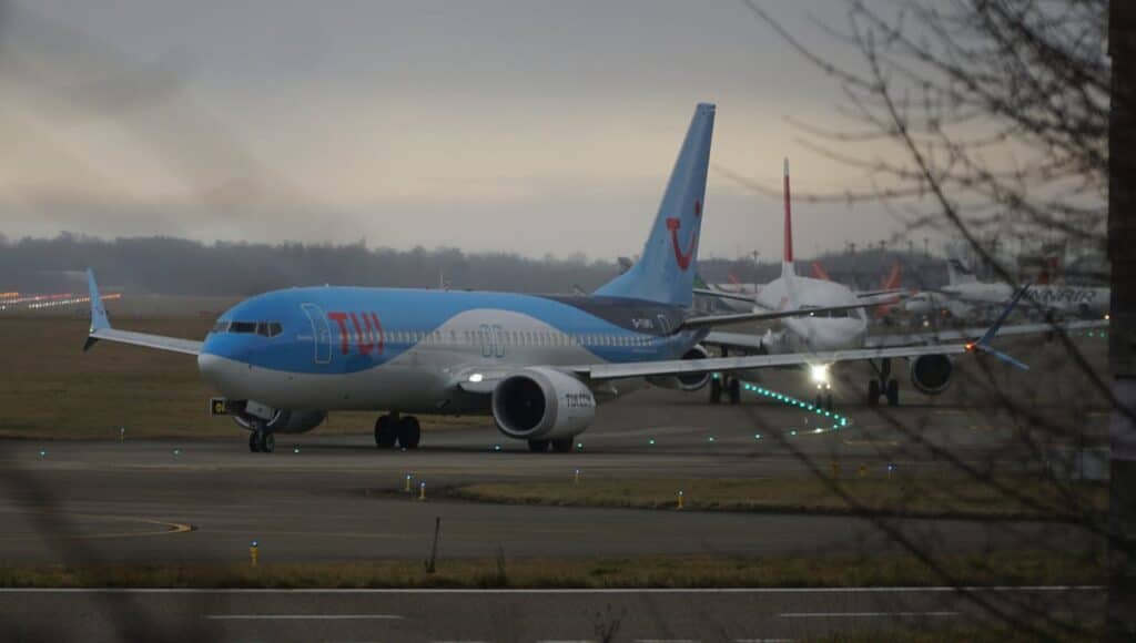 Transports à l’aéroport