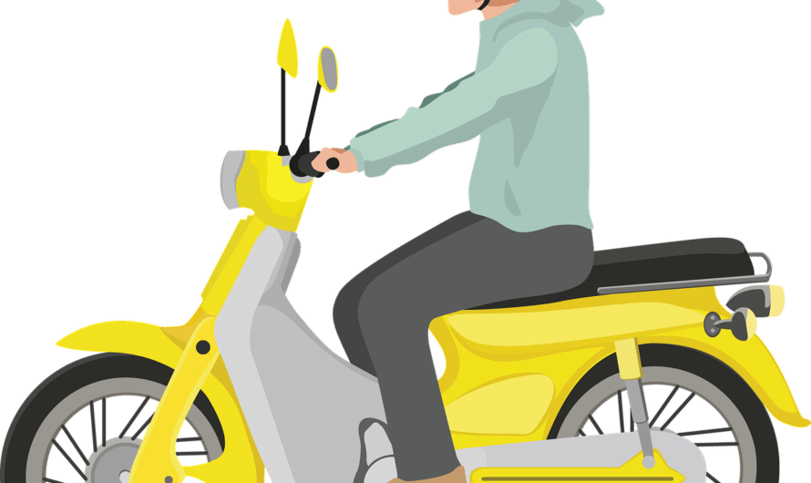 Trouver le meilleur coursier moto pour votre entreprise : astuces et conseils.