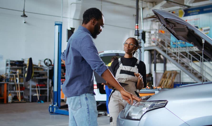 Choisir le bon centre auto : conseils pour un entretien de qualité.