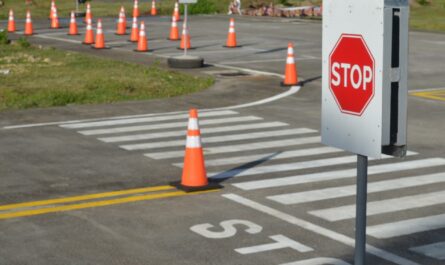 panneau signalisation