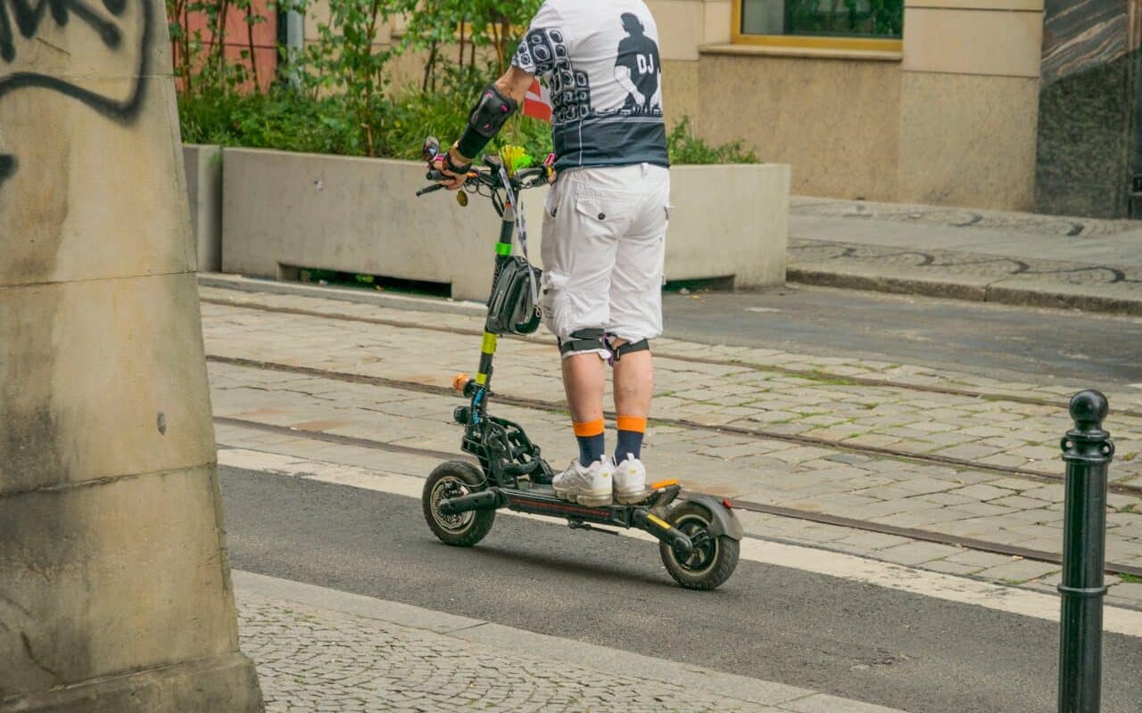 trottinette électrique