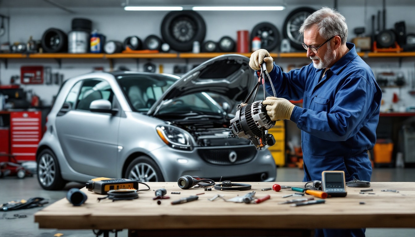 découvrez quand et comment changer l'alternateur de votre voiture sans permis. suivez nos conseils pratiques pour garantir le bon fonctionnement de votre véhicule et éviter les pannes.