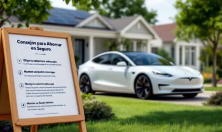 découvrez comment réduire les coûts de votre assurance pour voiture électrique sans permis. obtenez des conseils pratiques et des astuces pour choisir la meilleure couverture tout en maîtrisant votre budget.