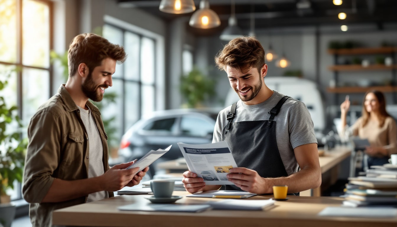 découvrez les étapes essentielles pour louer une remorque porte-voiture avec un permis b. conseils pratiques, documents nécessaires et astuces pour garantir une expérience de location sans tracas. idéal pour transporter votre véhicule en toute simplicité !