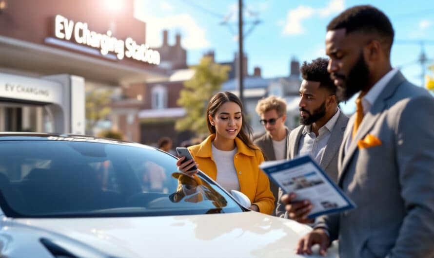 Faut-il un permis spécial pour conduire une voiture électrique ?