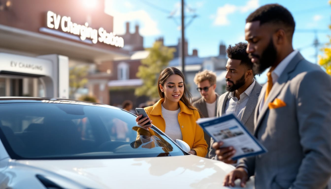 découvrez si un permis spécial est nécessaire pour conduire une voiture électrique. consultez notre guide détaillé pour comprendre les exigences et les réglementations en vigueur concernant la conduite de véhicules électriques en france.