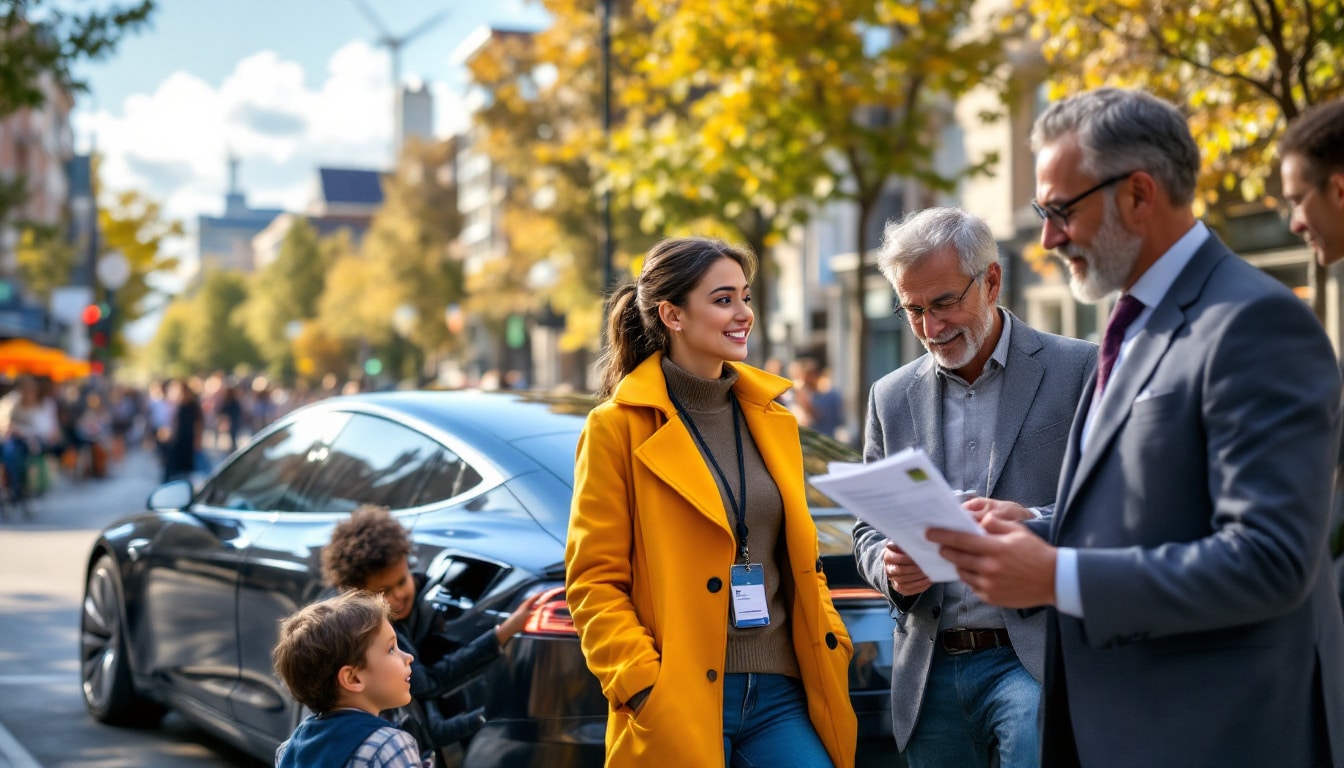 découvrez si un permis spécial est nécessaire pour conduire une voiture électrique. cet article passe en revue les réglementations en vigueur et vous aide à naviguer dans le monde des véhicules électriques.