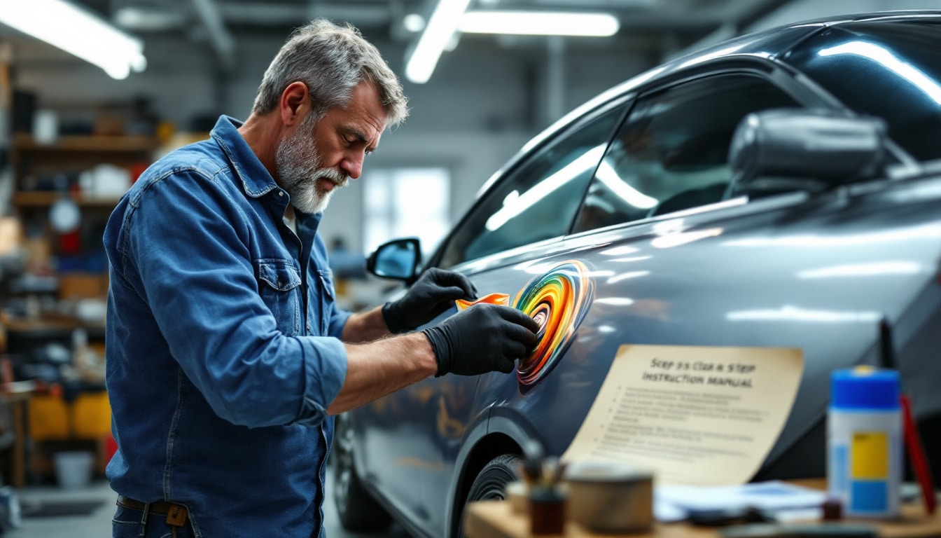 découvrez comment installer facilement un kit déco sur votre voiture sans permis grâce à notre mode d’emploi détaillé. donnez une touche personnelle à votre véhicule avec des astuces simples et des conseils pratiques pour un résultat impeccable.