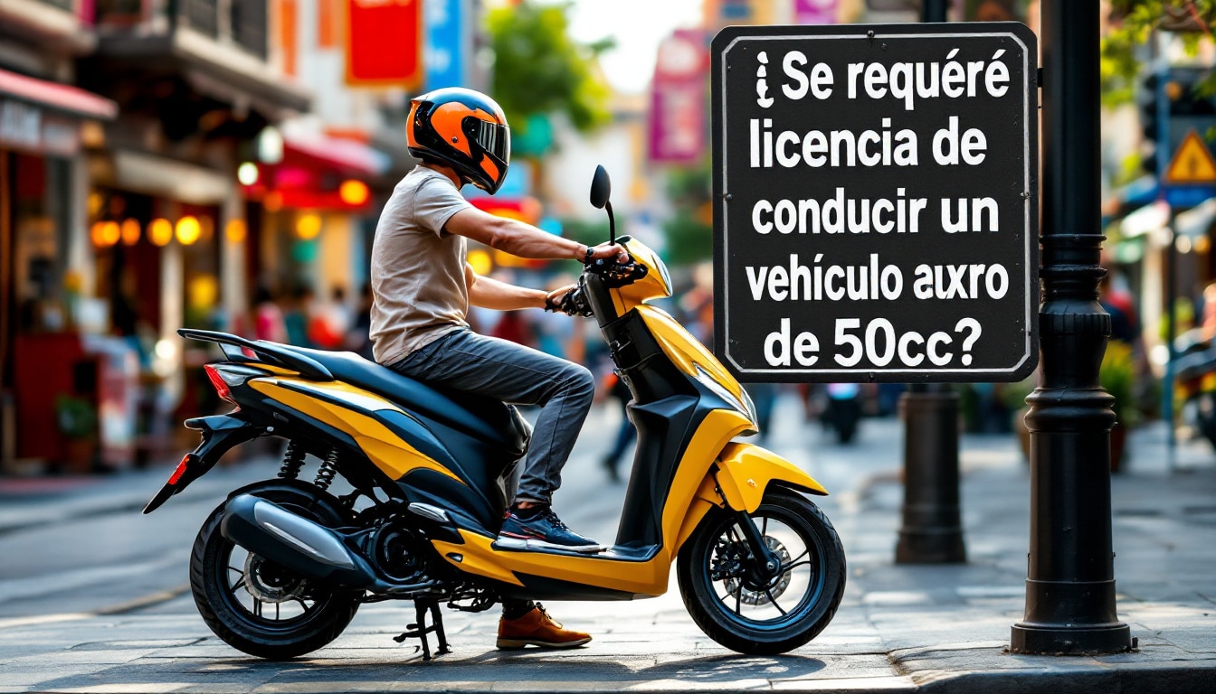 découvrez si un permis de conduire est nécessaire pour conduire une voiture de 50cc. informez-vous sur les règles et réglementations en vigueur, ainsi que sur les alternatives possibles pour la conduite de ce type de véhicule léger.