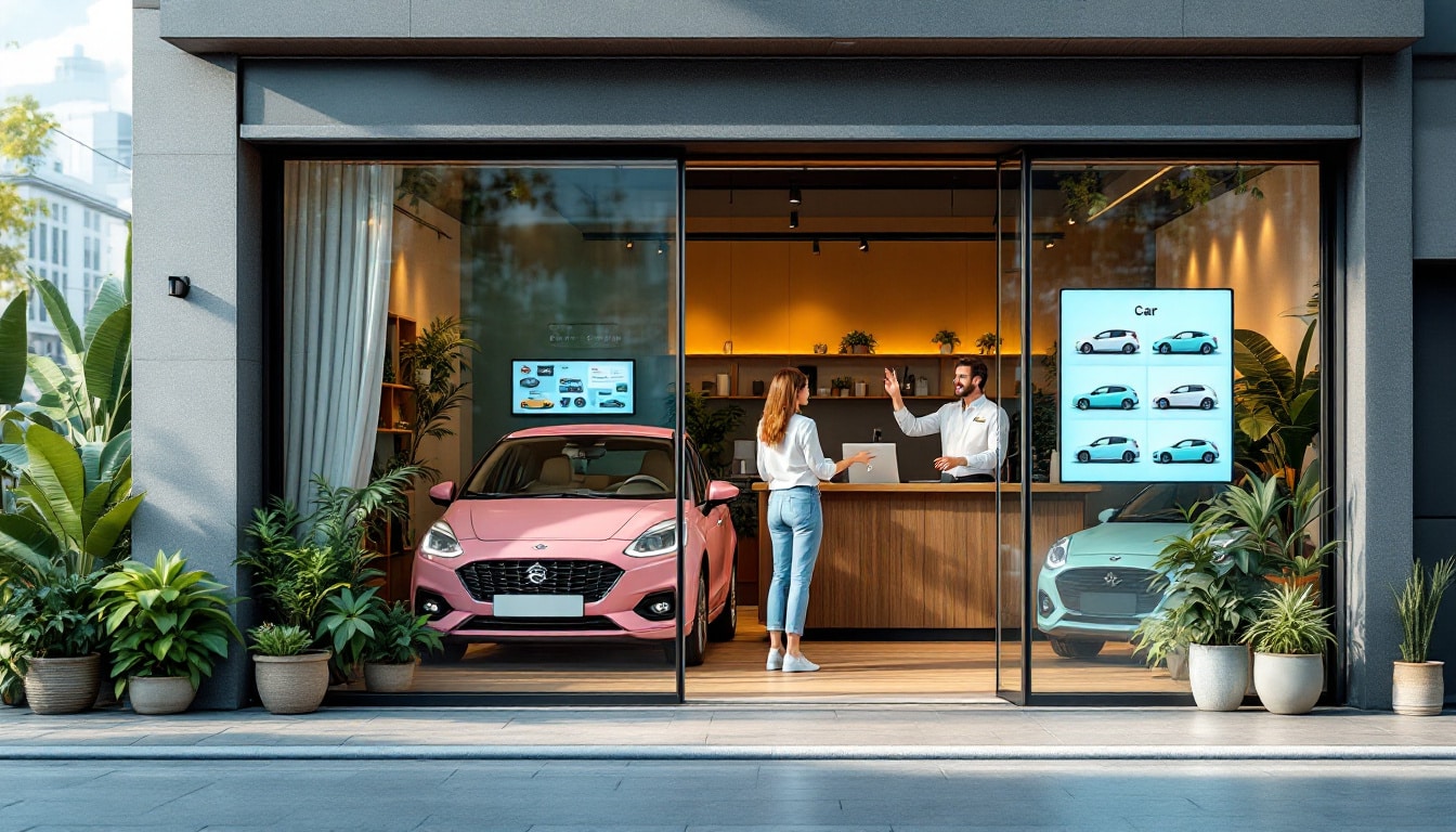 découvrez nos conseils pour louer une voiture sans permis à petit prix pour une longue durée. trouvez les meilleures offres, comparez les locations et choisissez le véhicule qui s'adapte à vos besoins tout en respectant votre budget.