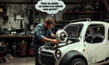 découvrez si l'ajout d'un turbo à une voiture sans permis est possible et les réglementations à considérer. explorez les avantages, les inconvénients et les alternatives pour booster les performances de votre véhicule tout en respectant la législation.