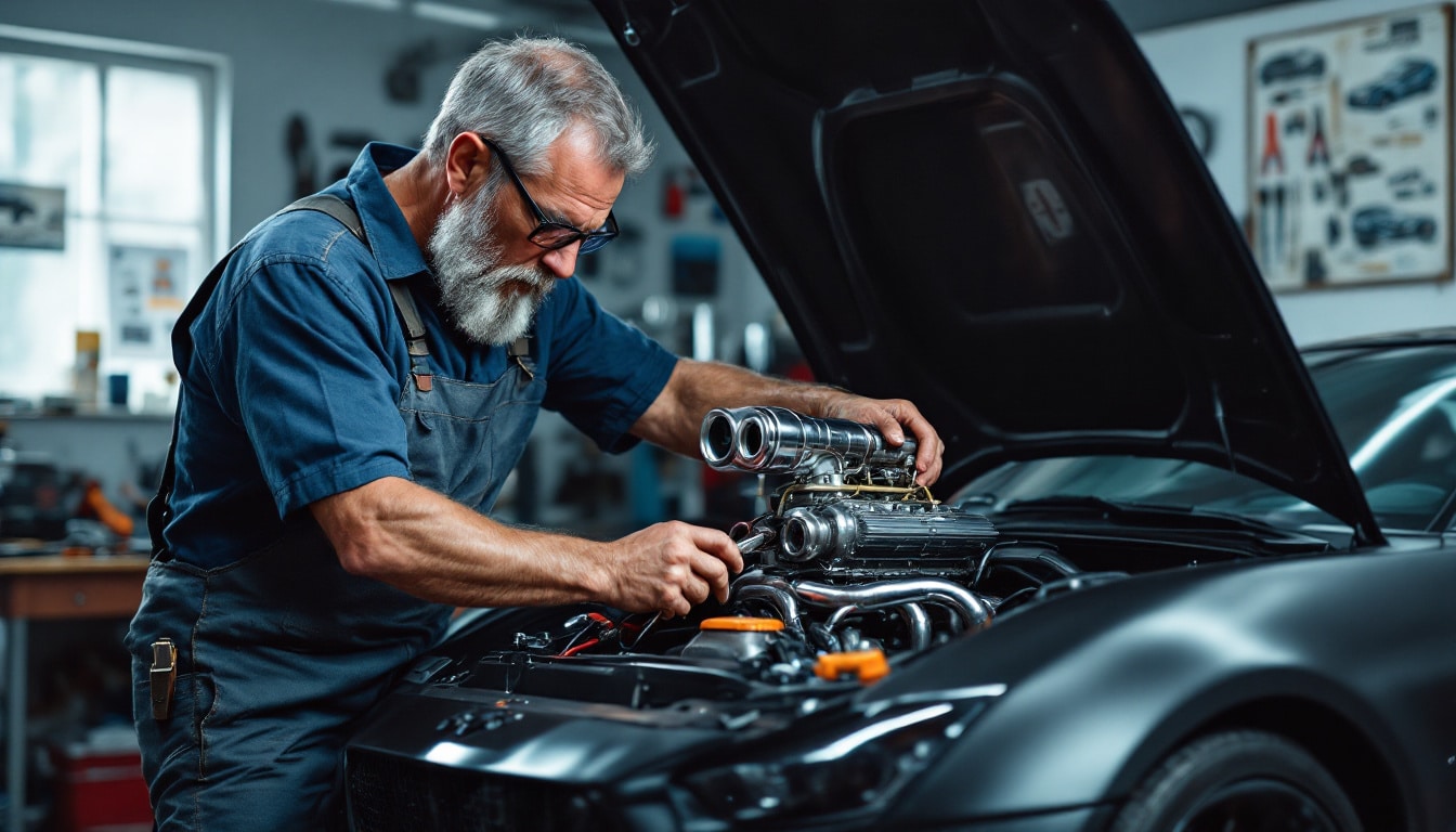 découvrez si il est possible de modifier le moteur d'une voiture sans permis pour augmenter sa puissance. explorez les implications légales, les défis techniques et les choix de moteurs adaptés pour améliorer les performances de votre véhicule tout en respectant la réglementation.