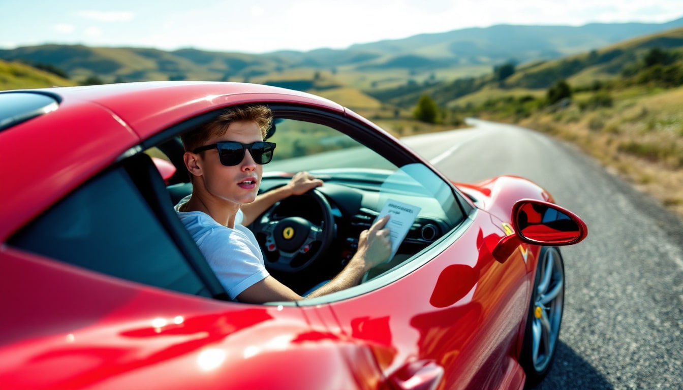 découvrez si les conducteurs en permis probatoire peuvent prendre le volant d'une voiture de sport. explorez les règles, les limitations et les conseils pour une conduite sécurisée.