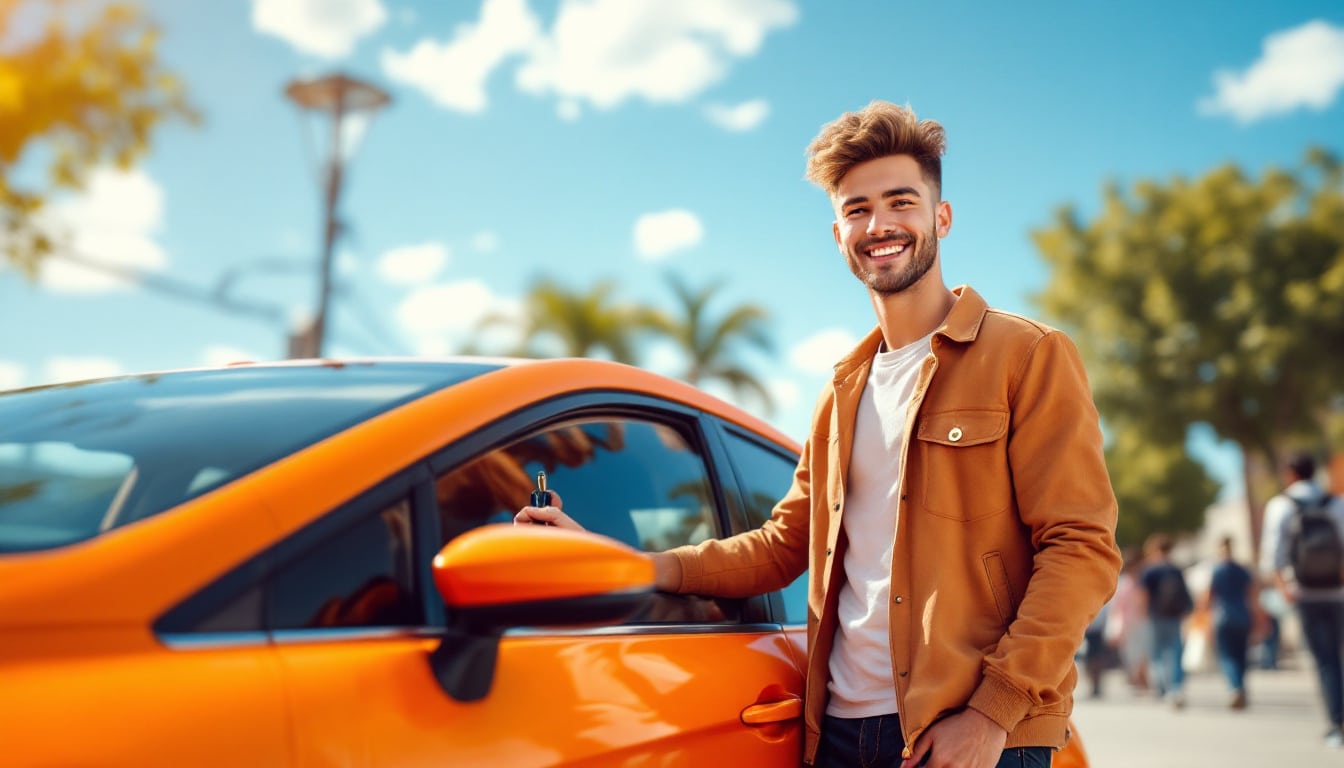 découvrez nos conseils pour choisir la première voiture idéale pour les jeunes conducteurs. apprenez à prendre en compte budget, sécurité et praticité afin de trouver le véhicule qui correspond à vos besoins et à votre style de conduite.