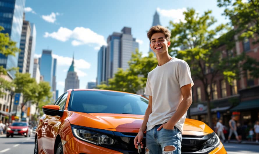 Première voiture jeune permis : comment bien la choisir ?