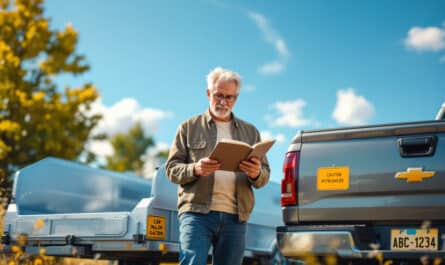 découvrez le type de permis nécessaire pour tracter un plateau voiture en toute légalité. informez-vous sur les différentes catégories de permis et les conditions requises pour transporter votre véhicule en toute sécurité.