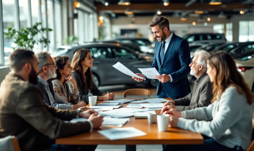 Quels documents faut-il pour acheter une voiture sans permis ?