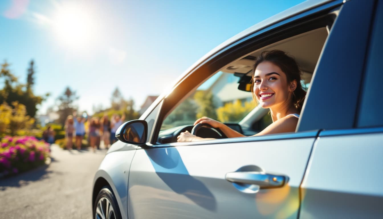 découvrez notre guide sur les voitures automatiques idéales pour les jeunes conducteurs. nous vous présentons les modèles à privilégier, alliant sécurité, confort et facilité de conduite, pour une expérience réussie sur la route.