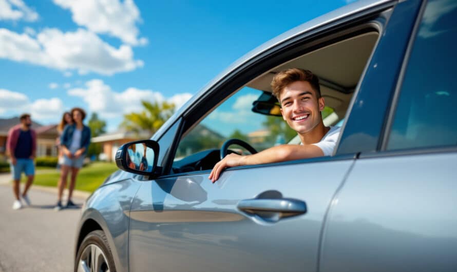 Voiture automatique jeune permis : quels modèles privilégier ?