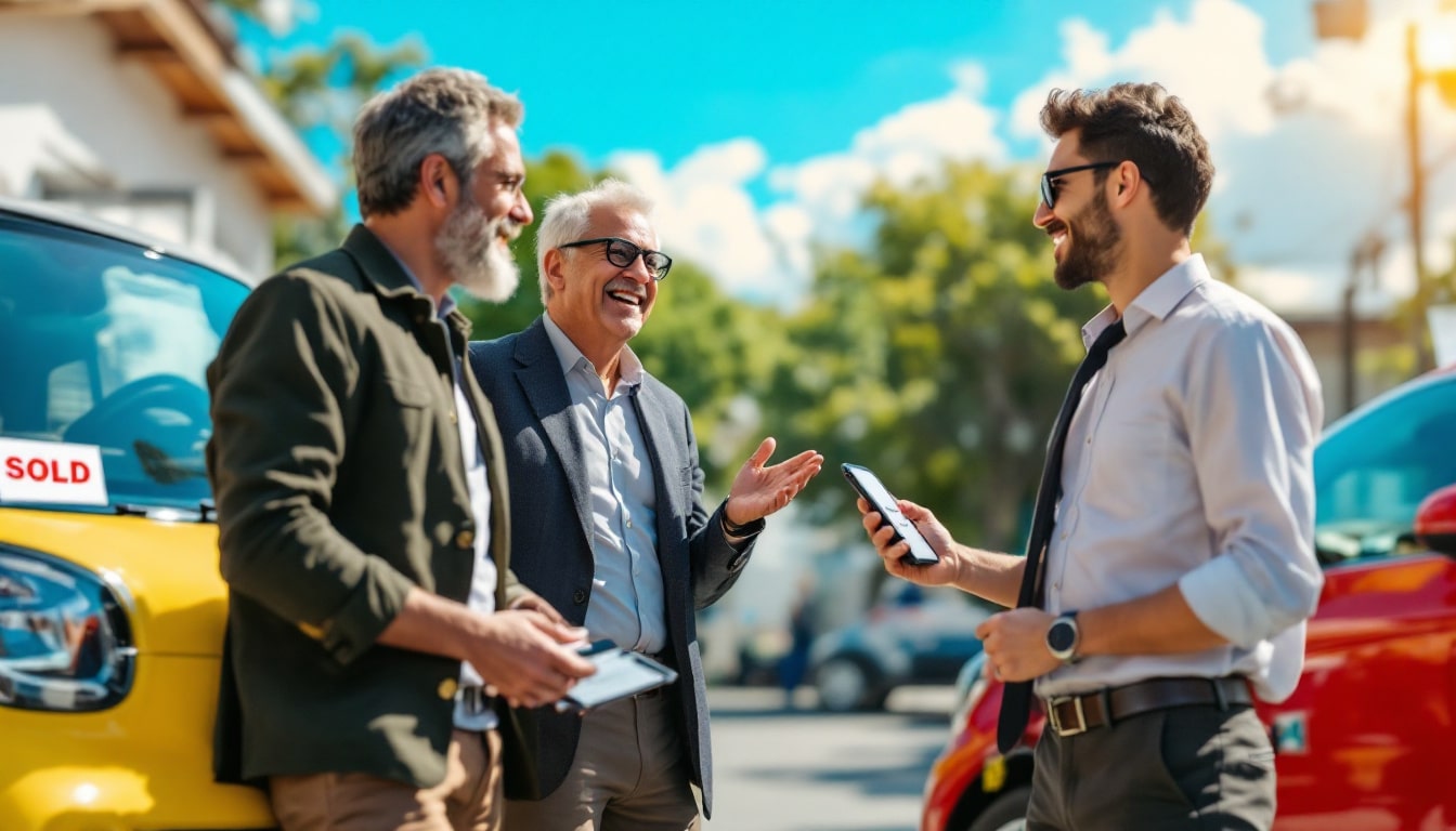 découvrez comment revendre rapidement votre voiture sans permis grâce à nos conseils pratiques sur le rachat de véhicules. obtenez une estimation rapide et des astuces pour faciliter votre vente !