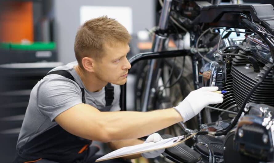 L’importance de l’entretien régulier pour prolonger la vie de votre moto