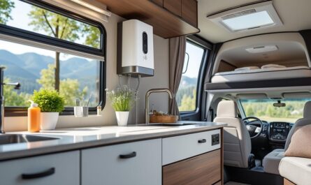 découvrez notre comparatif 2025 des meilleurs chauffe-eau instantanés pour camping-car. trouvez l'équipement parfait pour profiter d'eau chaude en toute autonomie pendant vos voyages. analyse détaillée des performances, de l'efficacité énergétique et des options adaptées à tous les budgets.