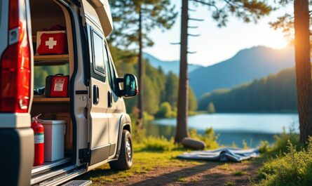 découvrez les meilleures options d'assurance camping-car tous risques pour voyager sereinement. protégez votre véhicule et partez en toute tranquillité avec notre guide complet sur les garanties essentielles à considérer.