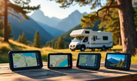 découvrez notre comparatif des gps camping-car dédiés pour 2025, mettant en avant les fonctions utiles, les meilleures cartes et les options adaptées à vos besoins de voyage. simplifiez vos aventures en camping-car grâce à notre guide détaillé.