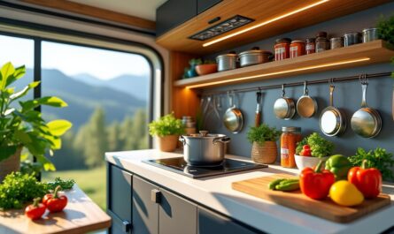 découvrez comment optimiser votre espace avec une cuisine nomade en installant une plaque à induction portable. suivez nos conseils pour réorganiser votre kitchenette et cuisiner facilement où que vous soyez.
