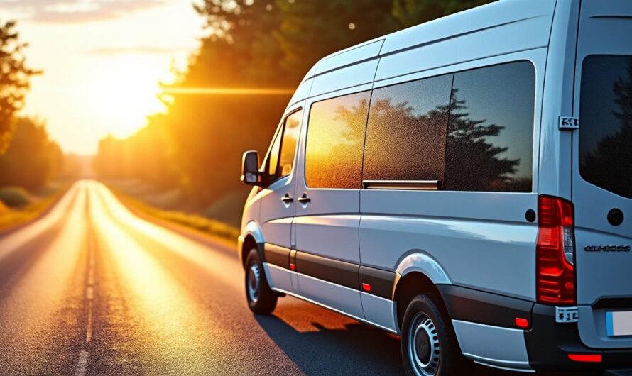 Isolation thermique d’un fourgon l’été : solutions anti-canicule sans surcoût