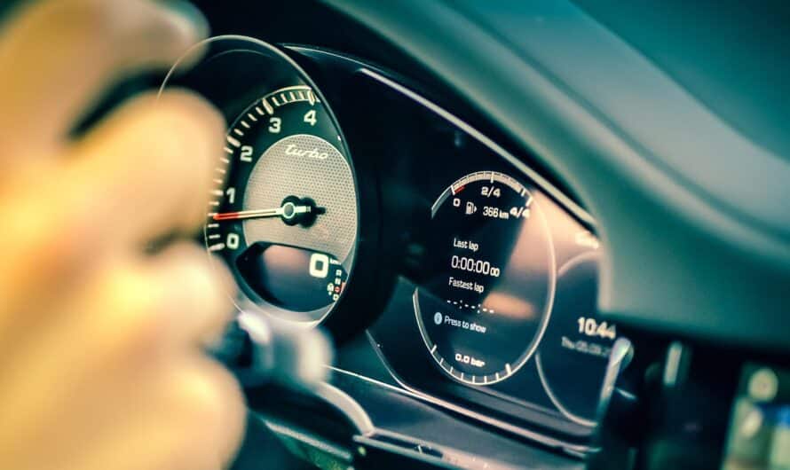 Effacer un voyant tableau de bord : méthodes, conseils et précautions à connaître