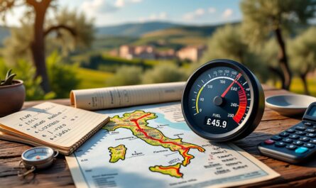 découvrez notre budget détaillé pour un périple de 15 jours en italie en camping-car. planifiez vos dépenses sur le carburant, les aires de repos et les péages pour un voyage sans stress et inoubliable à travers les paysages italiens.