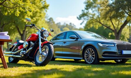 découvrez comment réunir l'assurance de votre voiture et de votre moto sous un même contrat pour simplifier votre gestion, bénéficier d’avantages tarifaires et profiter d’une protection adaptée à vos besoins.
