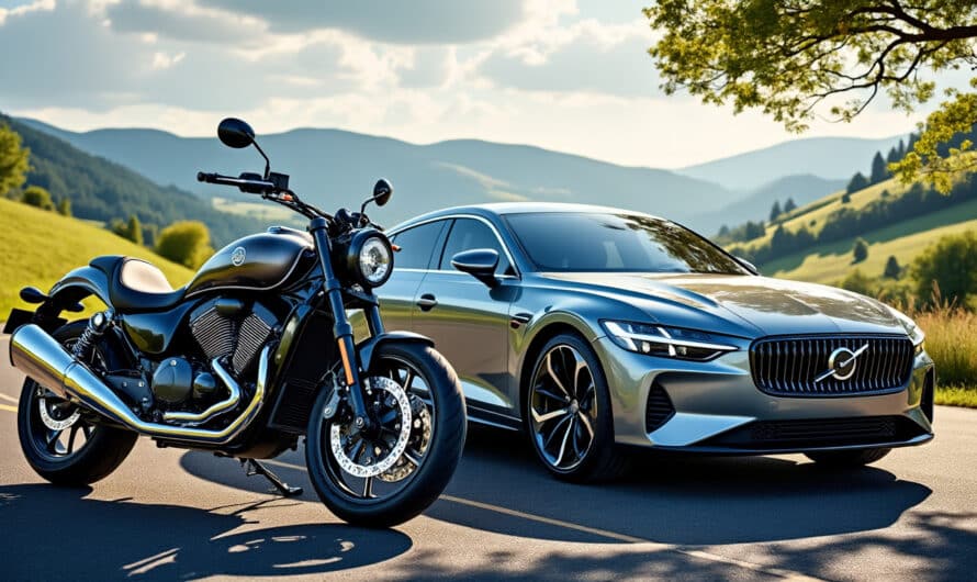 Assurance auto et moto avec option assistance étendue