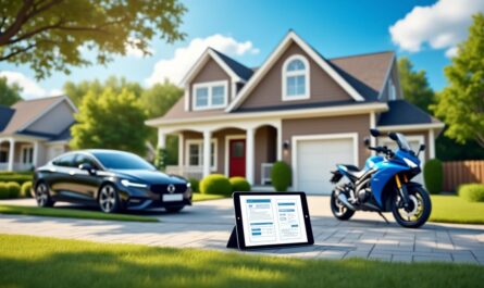 découvrez comment regrouper vos assurances auto, moto et habitation avec un même assureur pour simplifier votre gestion et réaliser des économies sur vos contrats d'assurance.