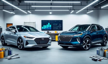 découvrez les coûts réels d’entretien des véhicules hybrides comparés aux modèles traditionnels afin de mieux anticiper votre budget automobile.