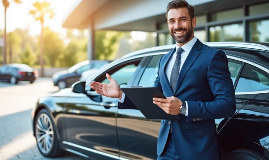 Vendre sa voiture à un professionnel