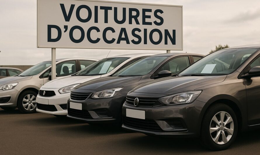 Comment acheter une voiture électrique d&rsquo;occasion