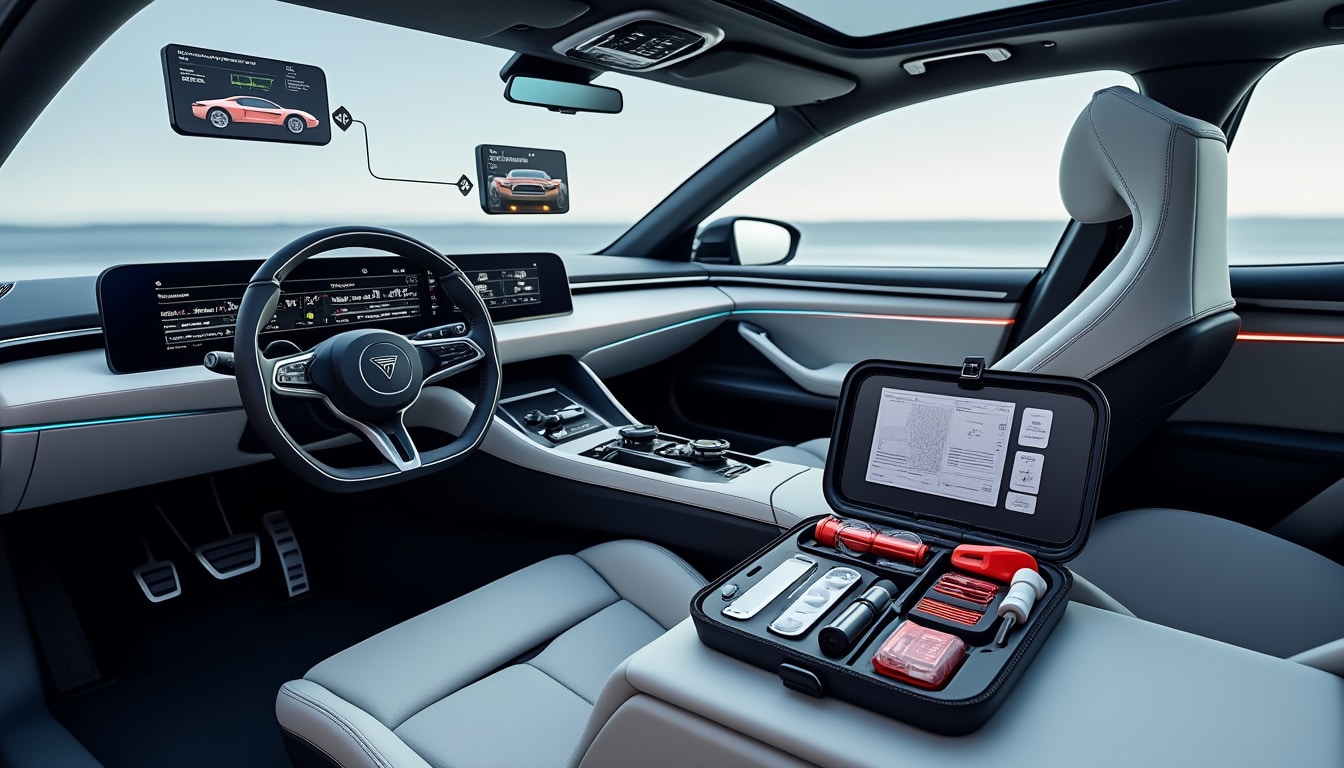 d&eacute;couvrez des accessoires auto rares et innovants pour renforcer la s&eacute;curit&eacute; de votre v&eacute;hicule. prot&eacute;gez-vous et am&eacute;liorez votre conduite avec des &eacute;quipements uniques et performants.