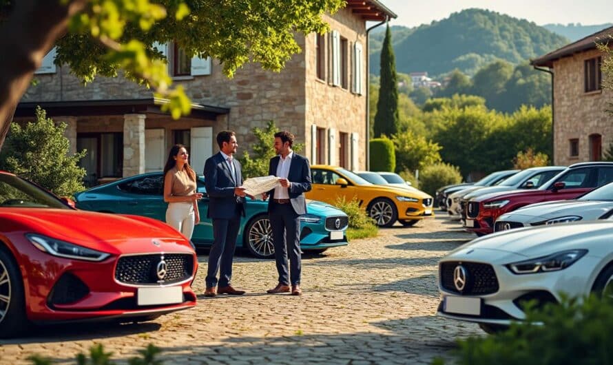 Achat auto à l’étranger : démarches peu connues