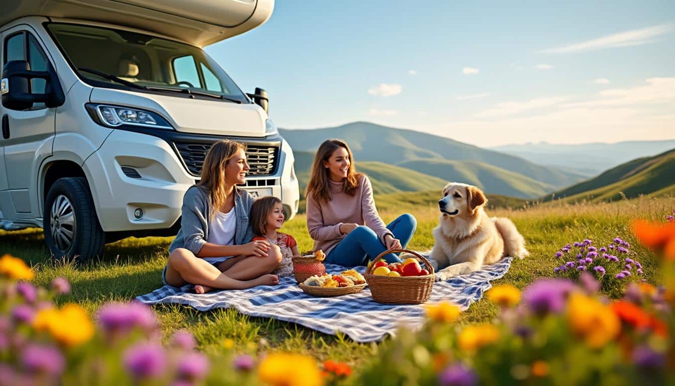 trouvez une assurance camping-car pas ch&egrave;re adapt&eacute;e &agrave; vos voyages saisonniers. comparez les meilleures offres pour partir l'esprit tranquille et prot&eacute;ger votre v&eacute;hicule durant toutes vos escapades.