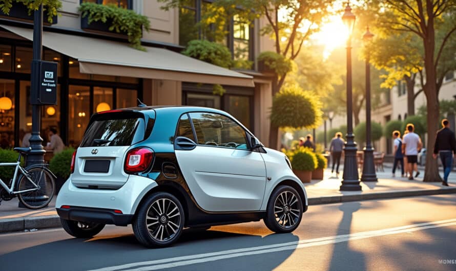 Comment choisir une voiture pour trajets courts uniquement