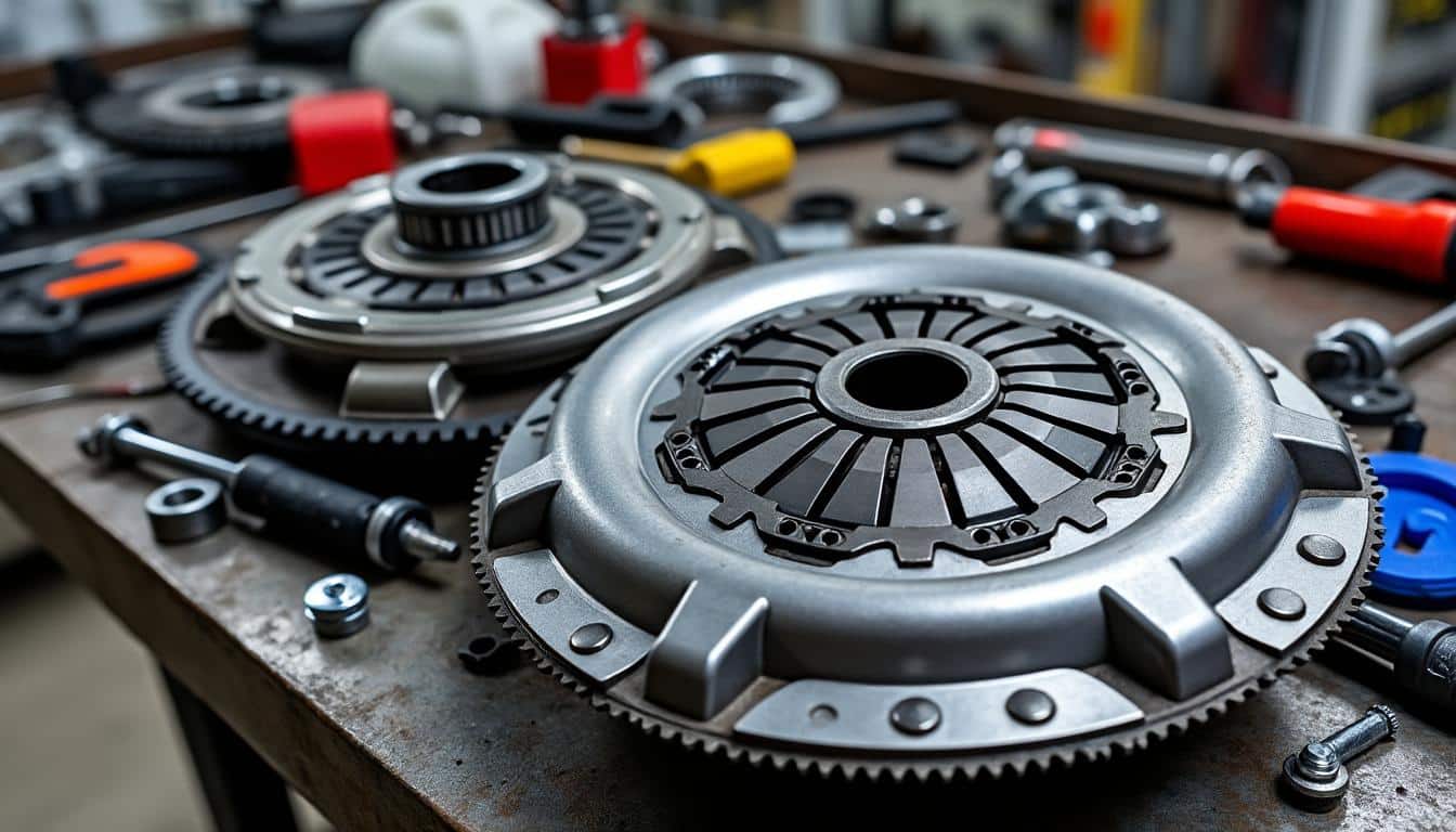 découvrez nos conseils pratiques pour prolonger la durée de vie de votre embrayage, éviter les pannes et réduire les coûts d'entretien de votre véhicule.