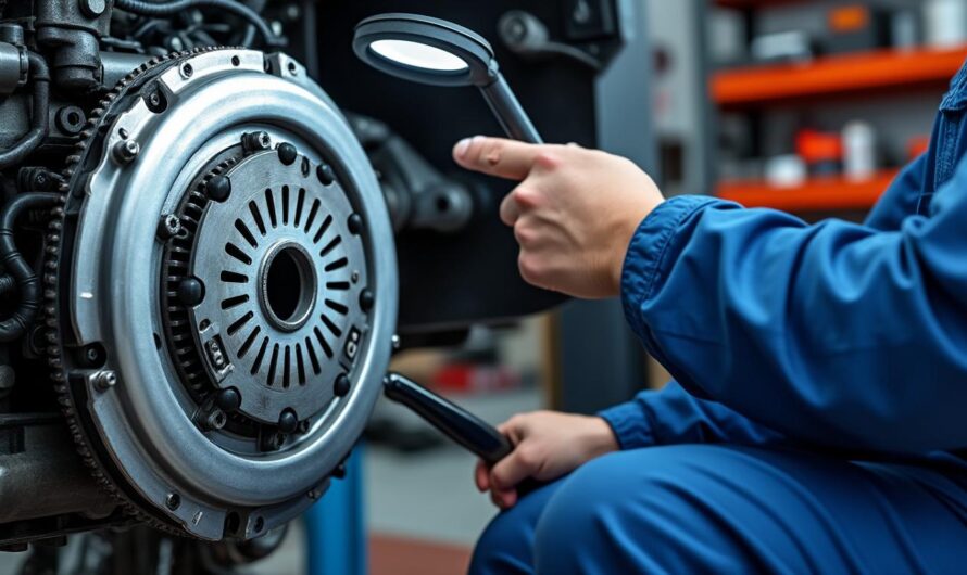 Comment prolonger la durée de vie d’un embrayage