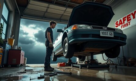 découvrez pourquoi l'entretien auto fait maison peut être risqué : erreurs fréquentes, conséquences possibles et conseils pour assurer la sécurité de votre véhicule. informez-vous avant de bricoler !