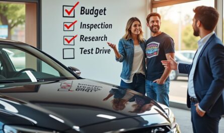 découvrez les erreurs les plus courantes à éviter lors de l’achat de votre première voiture et profitez de conseils pour faire un choix éclairé et éviter les mauvaises surprises.