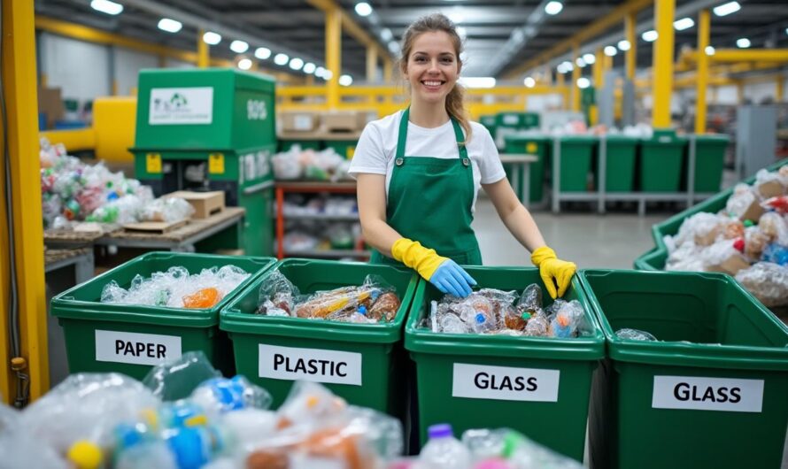 Recycleurs automobiles : un maillon clé de l’économie circulaire